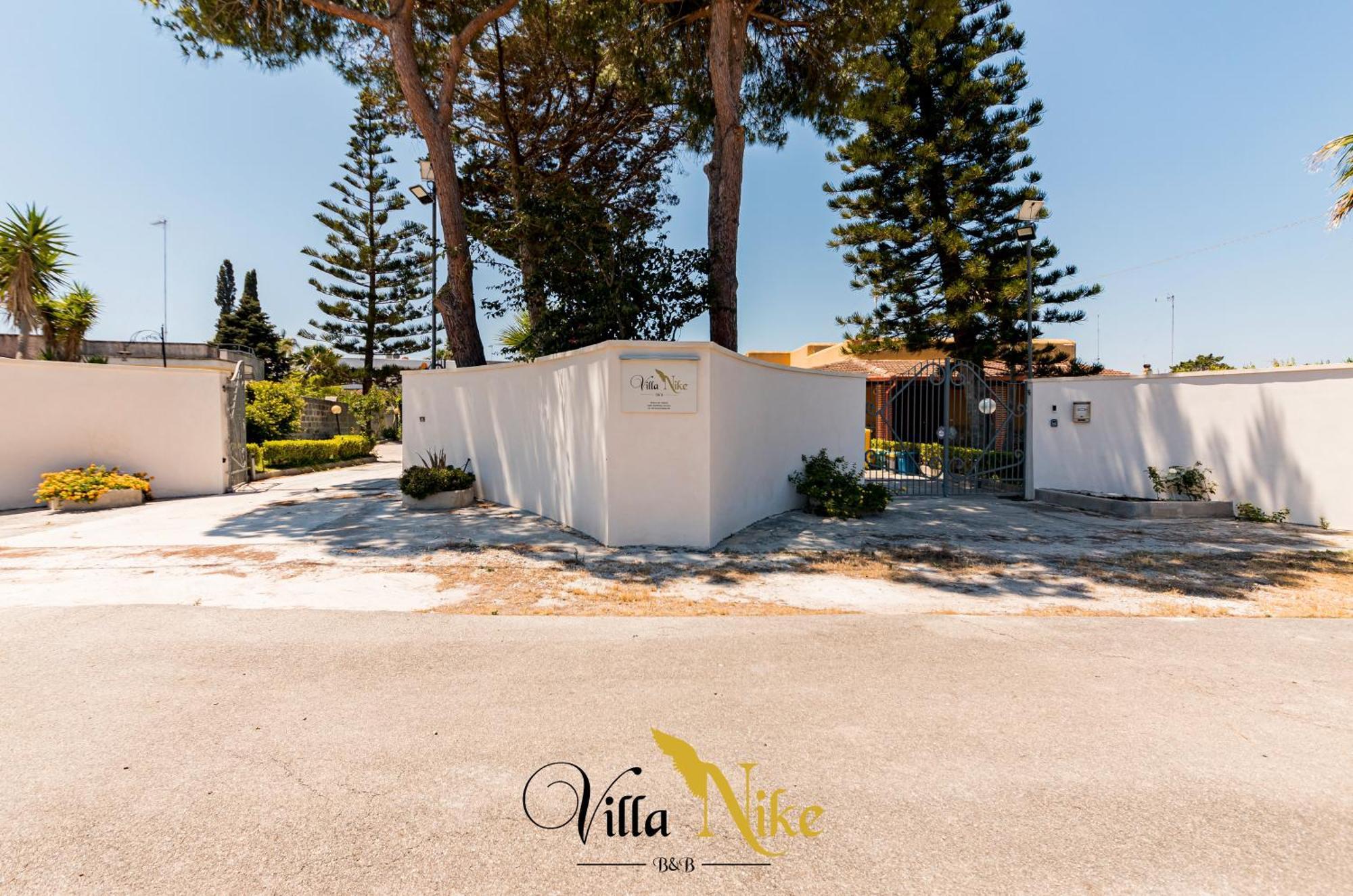 Villa Nike サン・フォカ エクステリア 写真